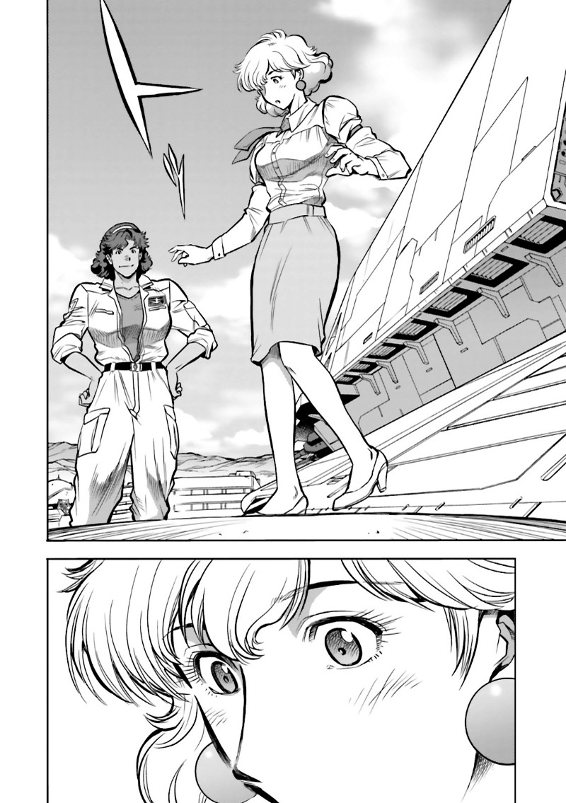 Kidou Senshi Gundam 0083 Rebellion Chapter 7 page 18 - Chapter 7: Gundamjack - Part I