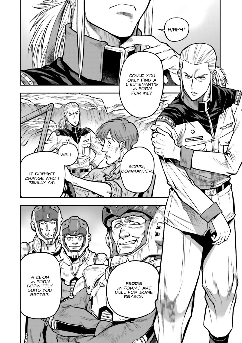 Kidou Senshi Gundam 0083 Rebellion Chapter 7 page 20 - Chapter 7: Gundamjack - Part I