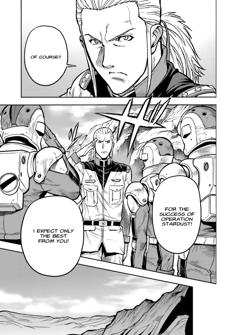 Kidou Senshi Gundam 0083 Rebellion Chapter 7 page 21 - Chapter 7: Gundamjack - Part I