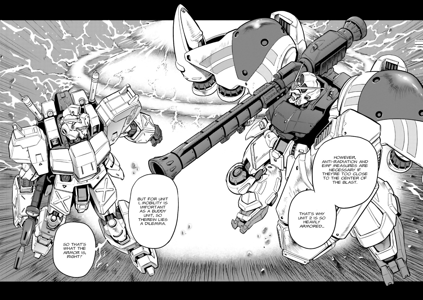 Kidou Senshi Gundam 0083 Rebellion Chapter 7 page 26 - Chapter 7: Gundamjack - Part I