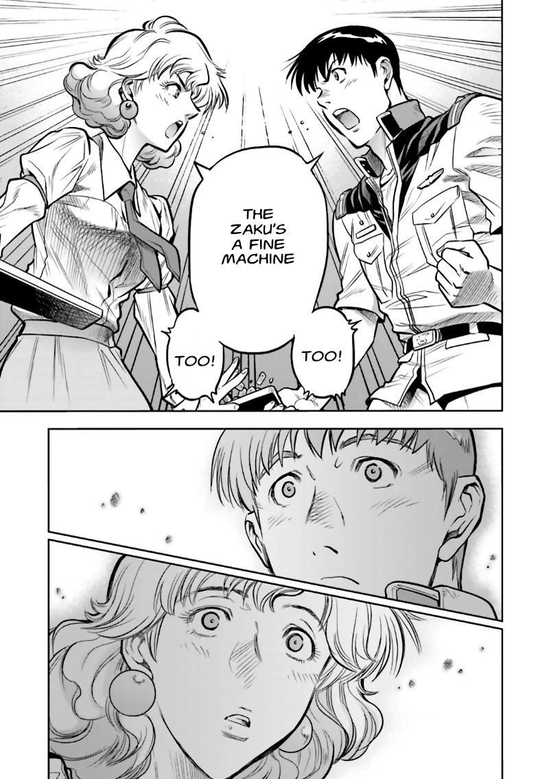 Kidou Senshi Gundam 0083 Rebellion Chapter 7 page 30 - Chapter 7: Gundamjack - Part I