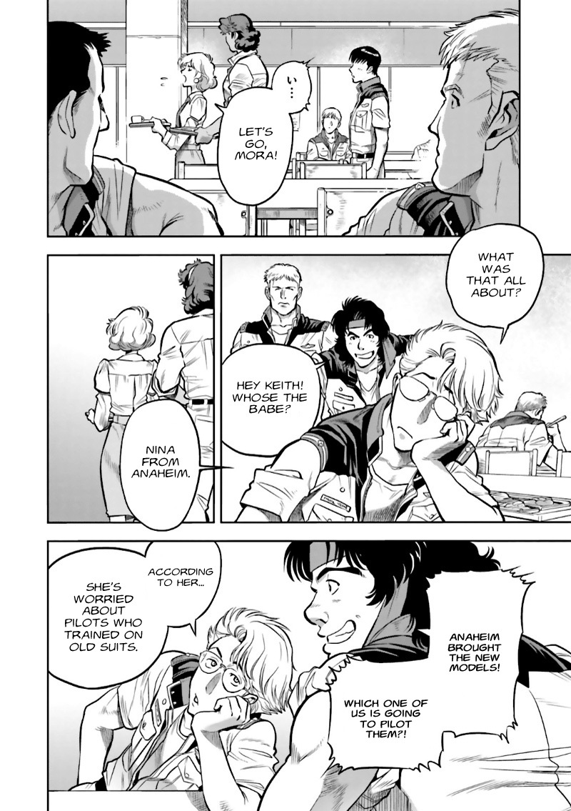 Kidou Senshi Gundam 0083 Rebellion Chapter 7 page 31 - Chapter 7: Gundamjack - Part I