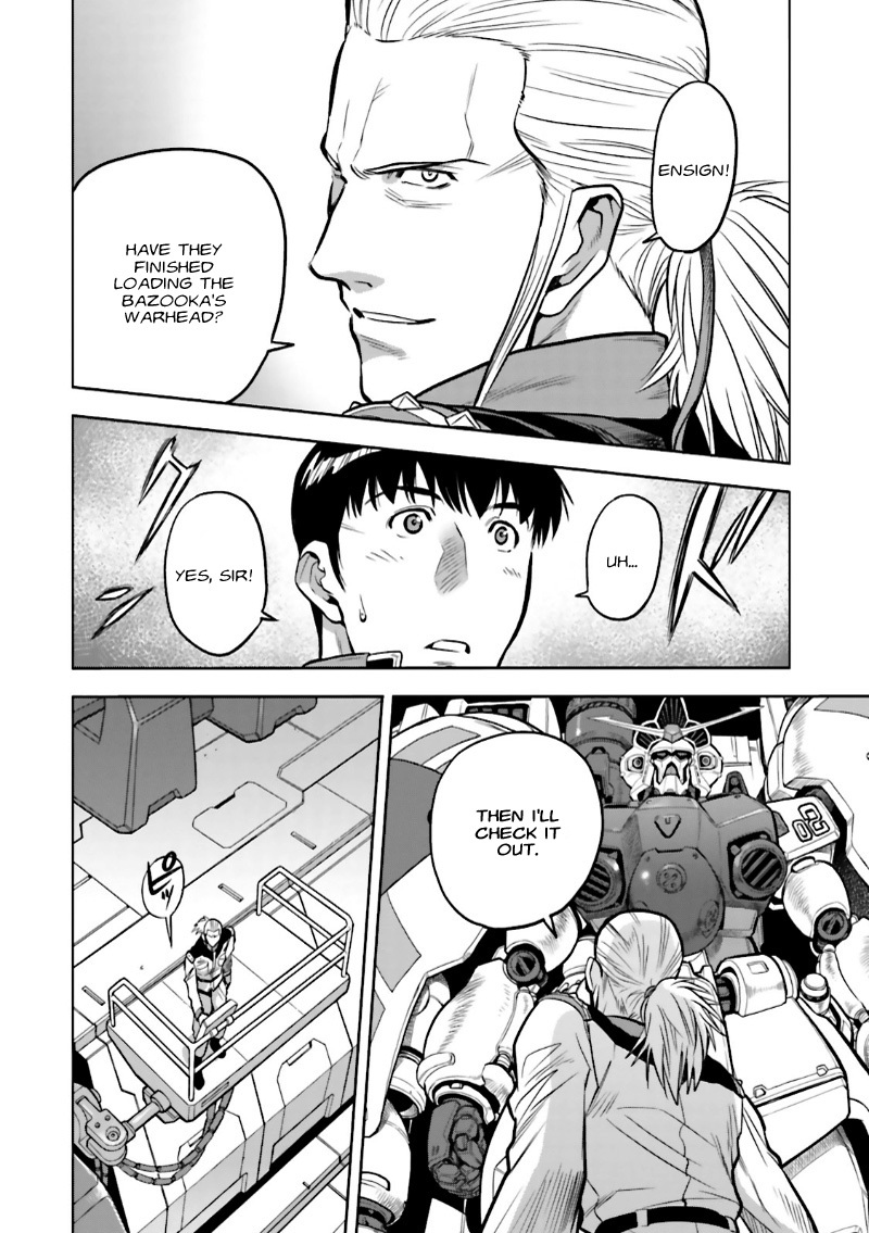 Kidou Senshi Gundam 0083 Rebellion Chapter 7 page 41 - Chapter 7: Gundamjack - Part I