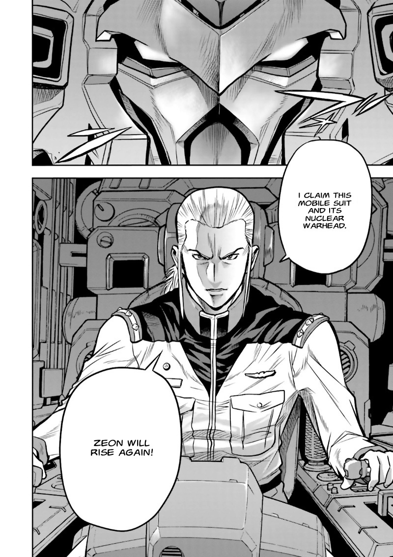 Kidou Senshi Gundam 0083 Rebellion Chapter 7 page 45 - Chapter 7: Gundamjack - Part I