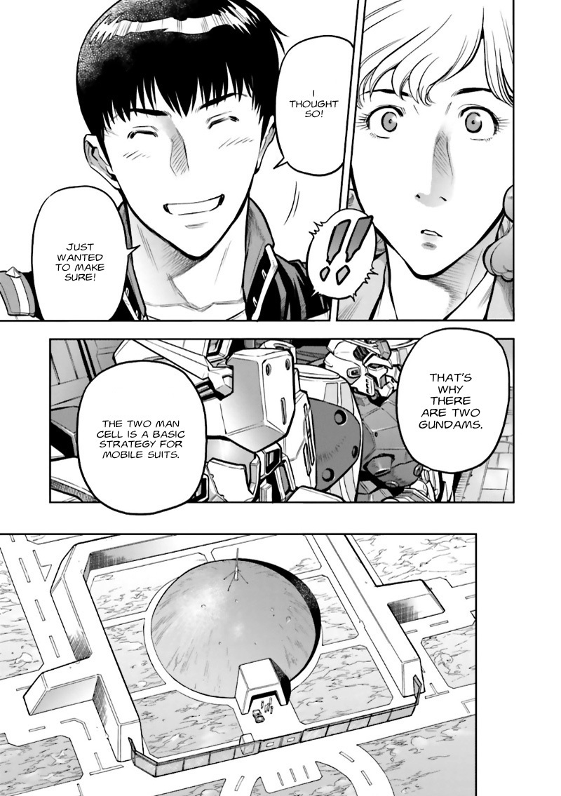 Kidou Senshi Gundam 0083 Rebellion Chapter 7 page 7 - Chapter 7: Gundamjack - Part I
