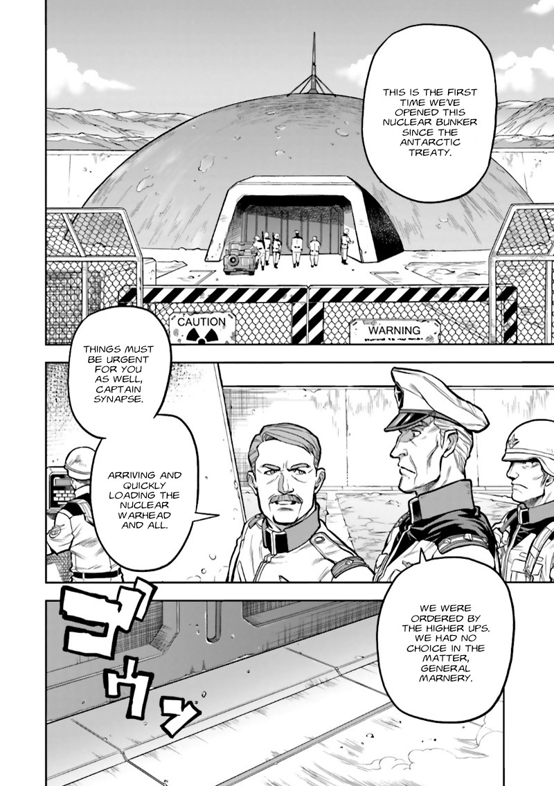 Kidou Senshi Gundam 0083 Rebellion Chapter 7 page 8 - Chapter 7: Gundamjack - Part I