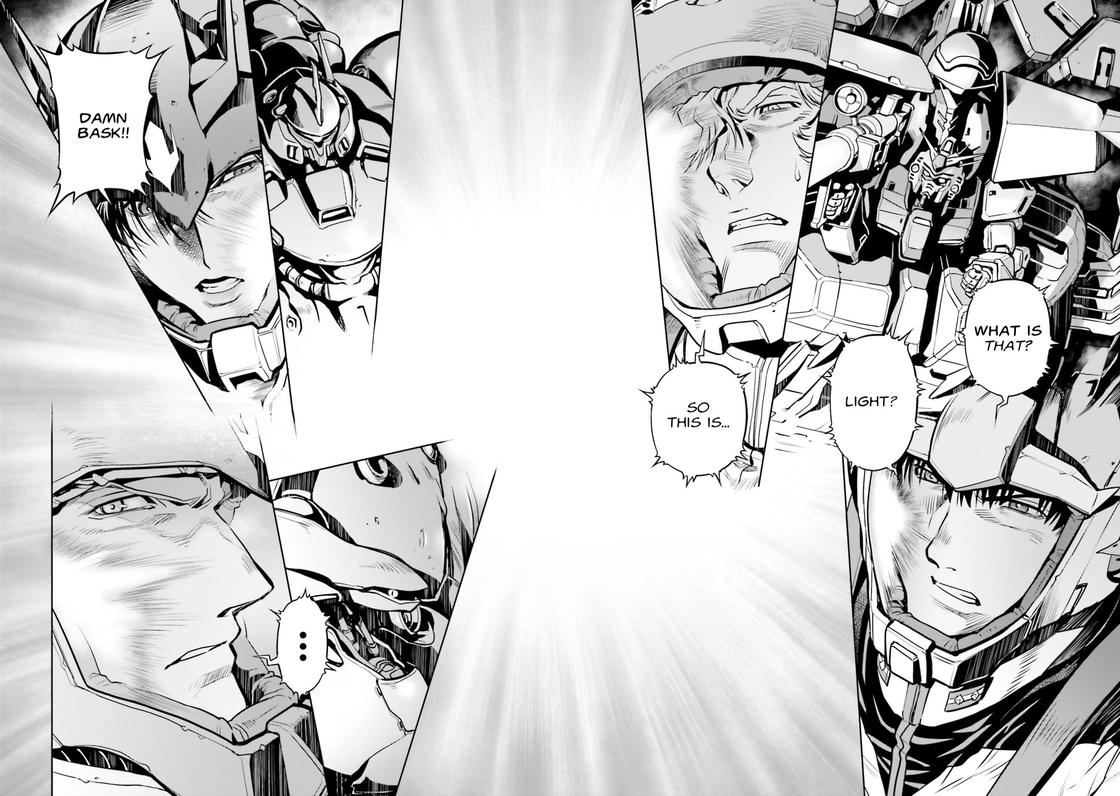 Kidou Senshi Gundam 0083 Rebellion Chapter 70 page 29 - Chapter 70: Blazing Heavens (I)