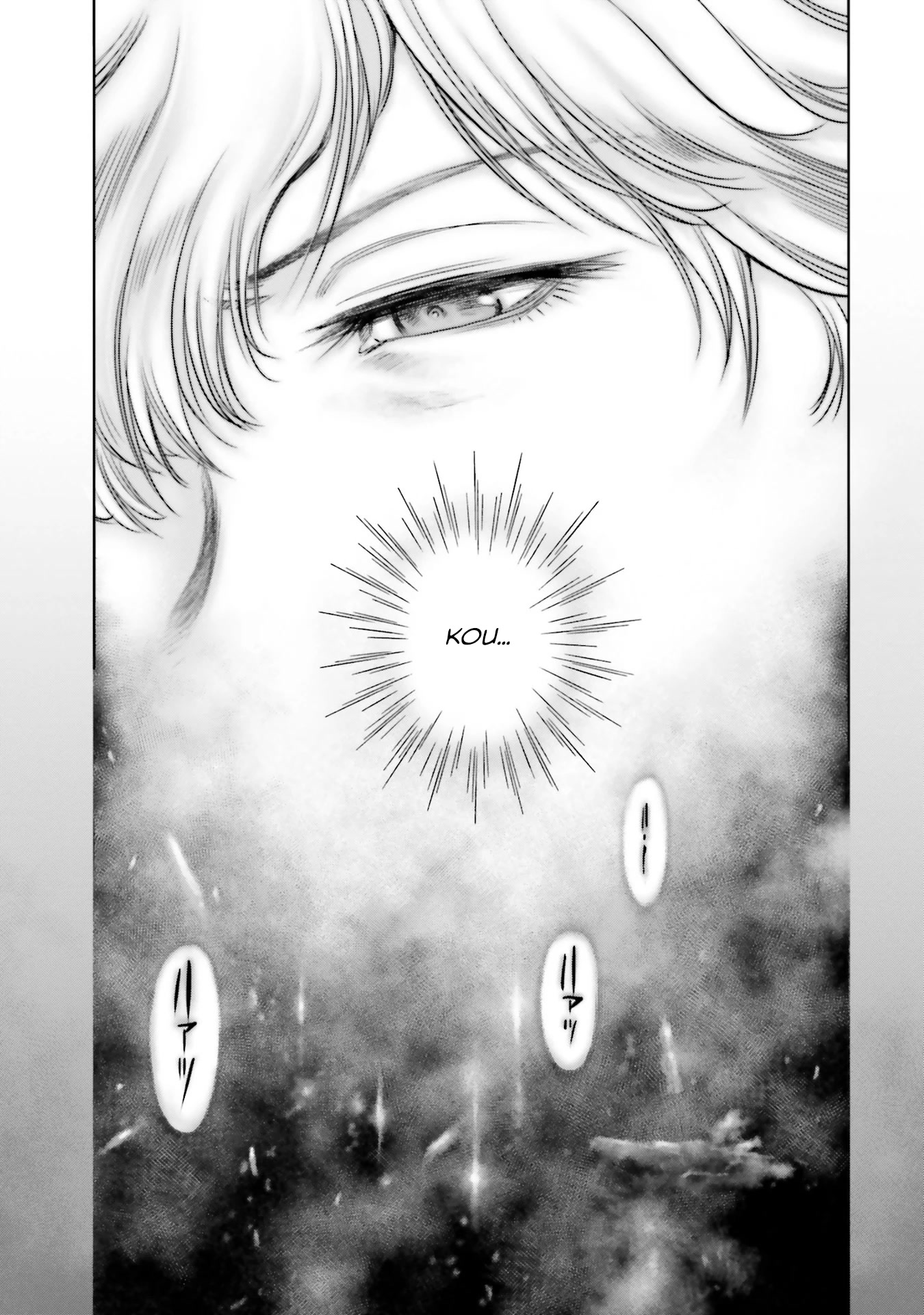 Kidou Senshi Gundam 0083 Rebellion Chapter 71 page 18 - Chapter 71: Blazing Heavens (II)