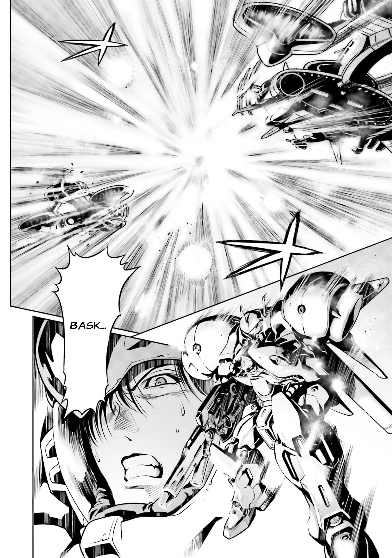Kidou Senshi Gundam 0083 Rebellion Chapter 71 page 3 - Chapter 71: Blazing Heavens (II)