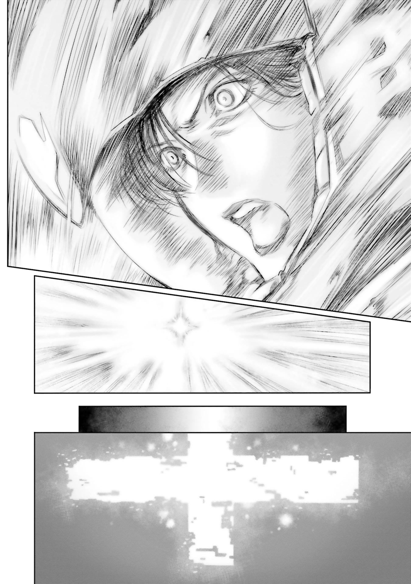 Kidou Senshi Gundam 0083 Rebellion Chapter 71 page 9 - Chapter 71: Blazing Heavens (II)