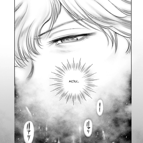 Kidou Senshi Gundam 0083 Rebellion Chapter 71: Blazing Heavens (II) cover