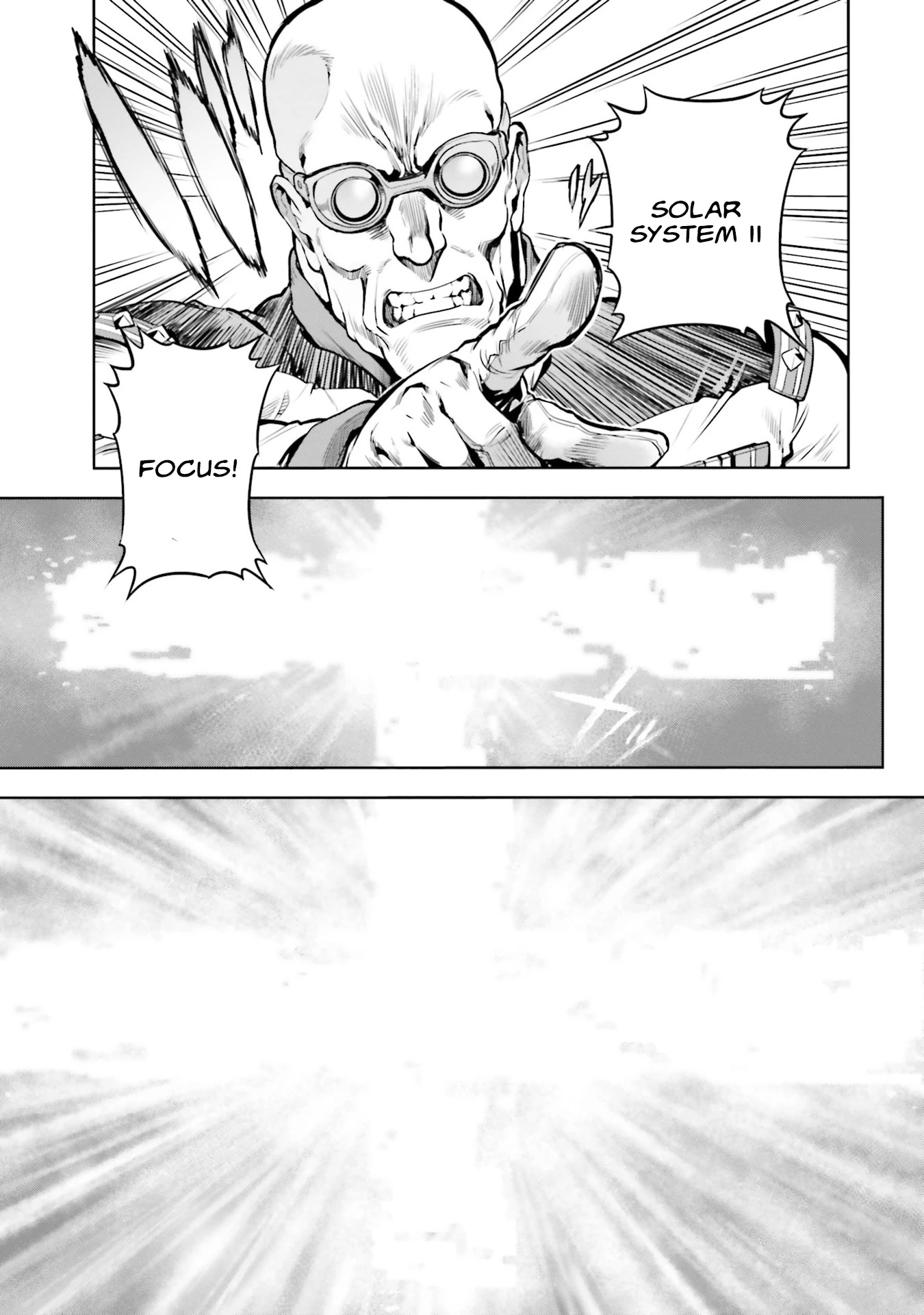 Kidou Senshi Gundam 0083 Rebellion Chapter 72 page 22 - Chapter 72: Eye of the Serpent