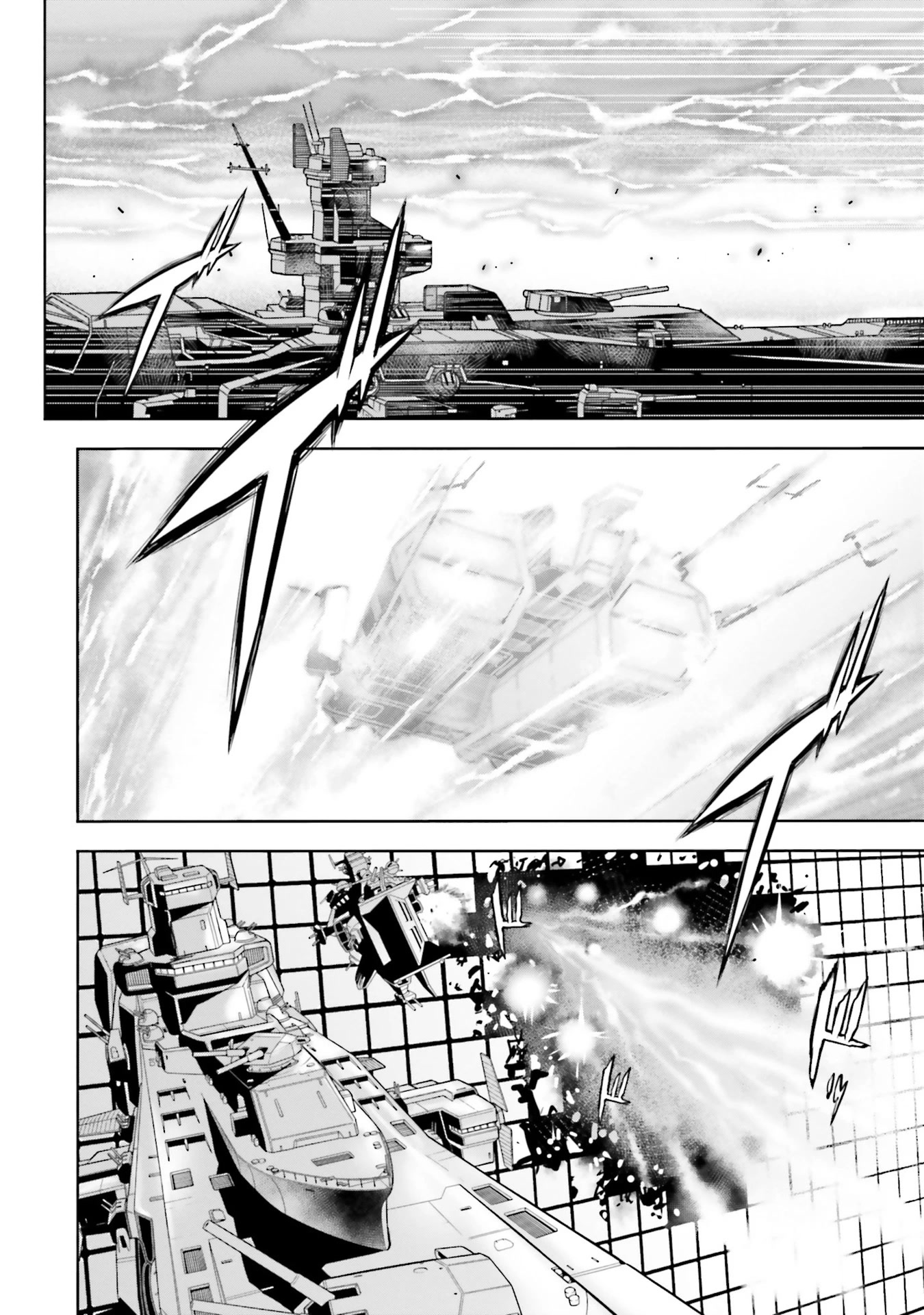 Kidou Senshi Gundam 0083 Rebellion Chapter 72 page 26 - Chapter 72: Eye of the Serpent