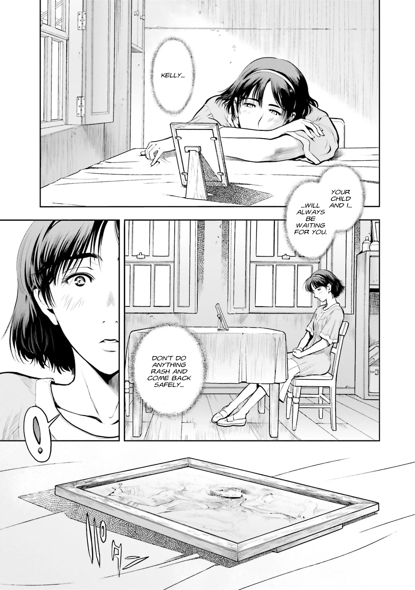 Kidou Senshi Gundam 0083 Rebellion Chapter 76 page 6 - Chapter 76: Final Course Correction