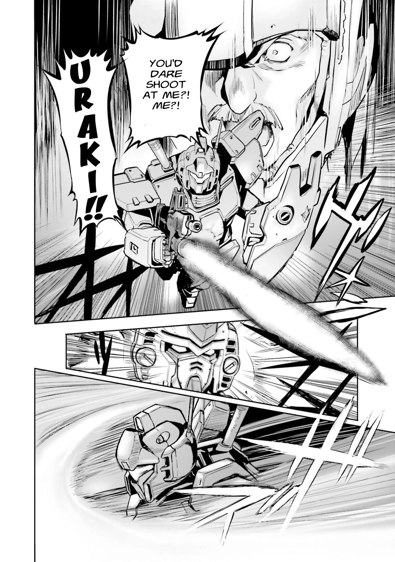 Kidou Senshi Gundam 0083 Rebellion Chapter 78 page 15 - Chapter 78: Souls in Concert