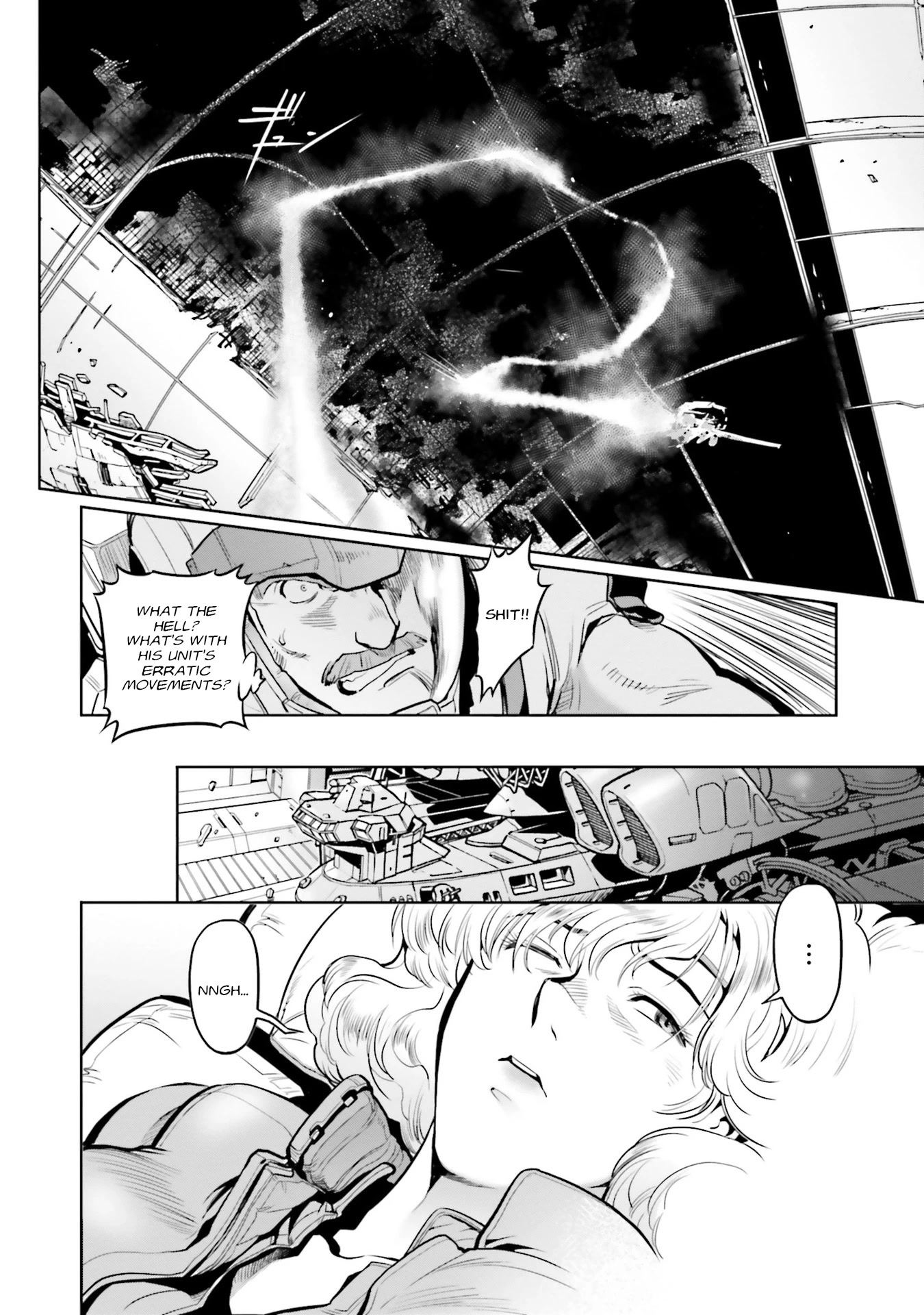 Kidou Senshi Gundam 0083 Rebellion Chapter 78 page 17 - Chapter 78: Souls in Concert