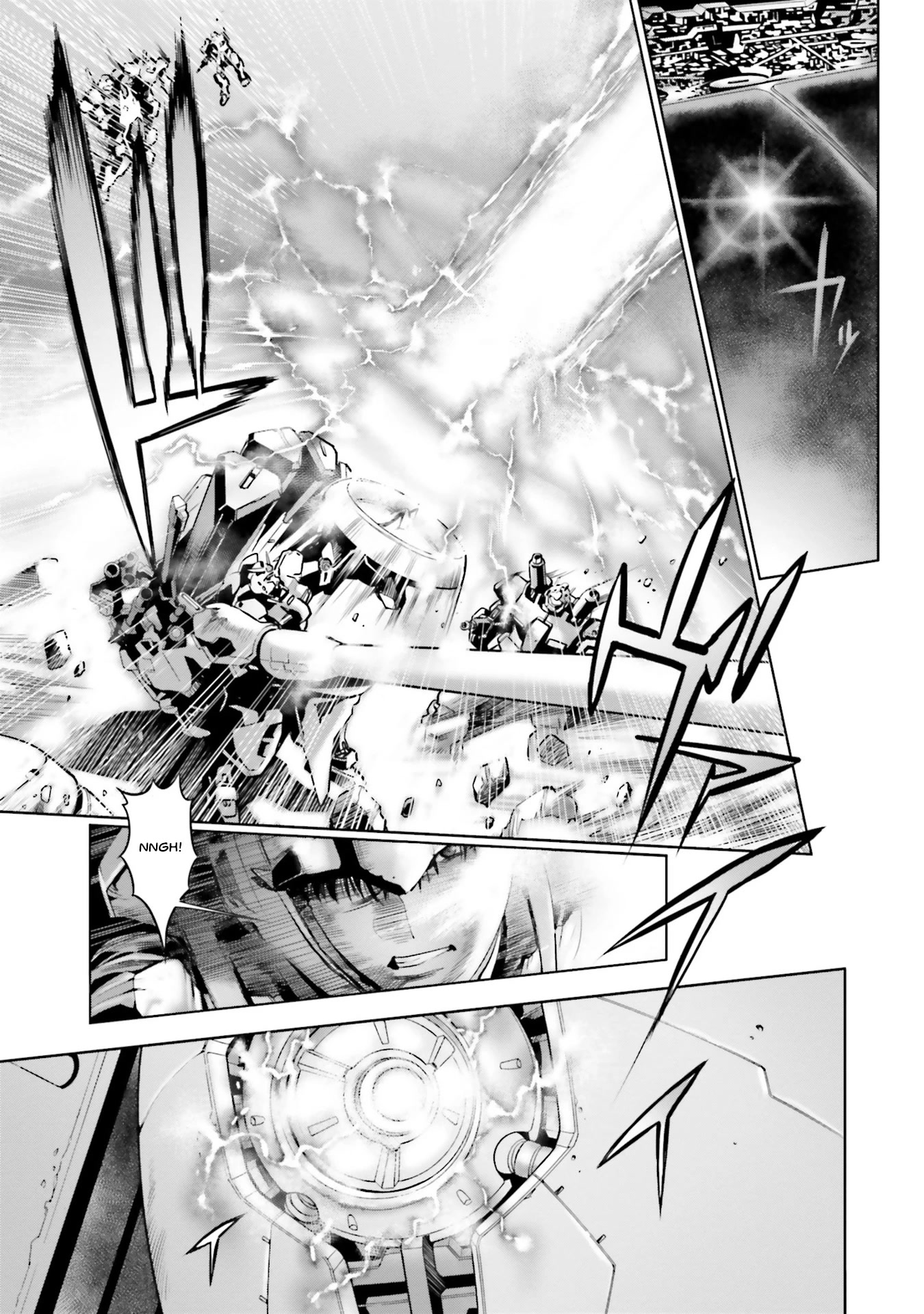 Kidou Senshi Gundam 0083 Rebellion Chapter 78 page 26 - Chapter 78: Souls in Concert