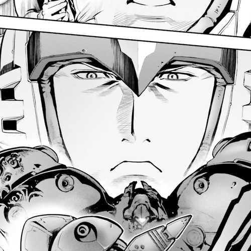 Kidou Senshi Gundam 0083 Rebellion Chapter 78: Souls in Concert cover