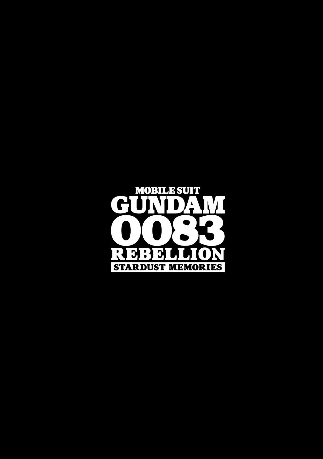 Kidou Senshi Gundam 0083 Rebellion Chapter 79 page 32 - Chapter 79: Showdown