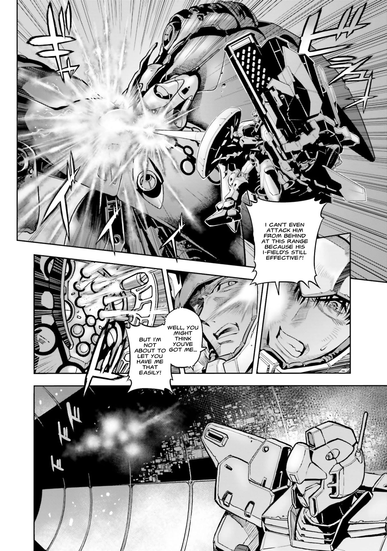 Kidou Senshi Gundam 0083 Rebellion Chapter 79 page 7 - Chapter 79: Showdown