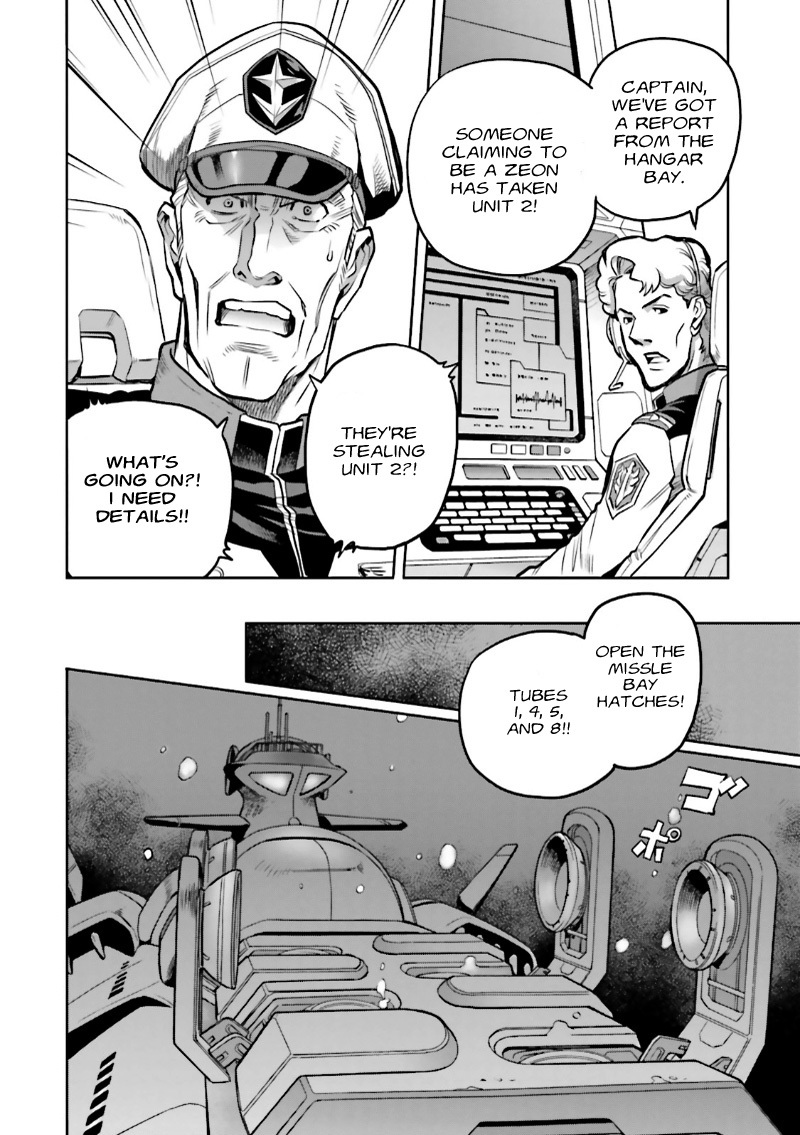 Kidou Senshi Gundam 0083 Rebellion Chapter 8 page 13 - Chapter 8: Gundamjack - Part II