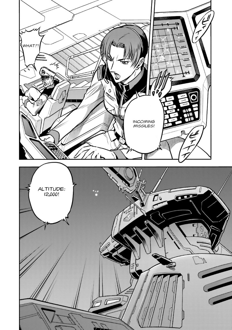 Kidou Senshi Gundam 0083 Rebellion Chapter 8 page 15 - Chapter 8: Gundamjack - Part II