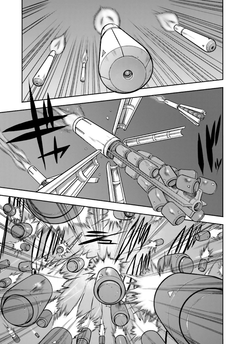 Kidou Senshi Gundam 0083 Rebellion Chapter 8 page 16 - Chapter 8: Gundamjack - Part II
