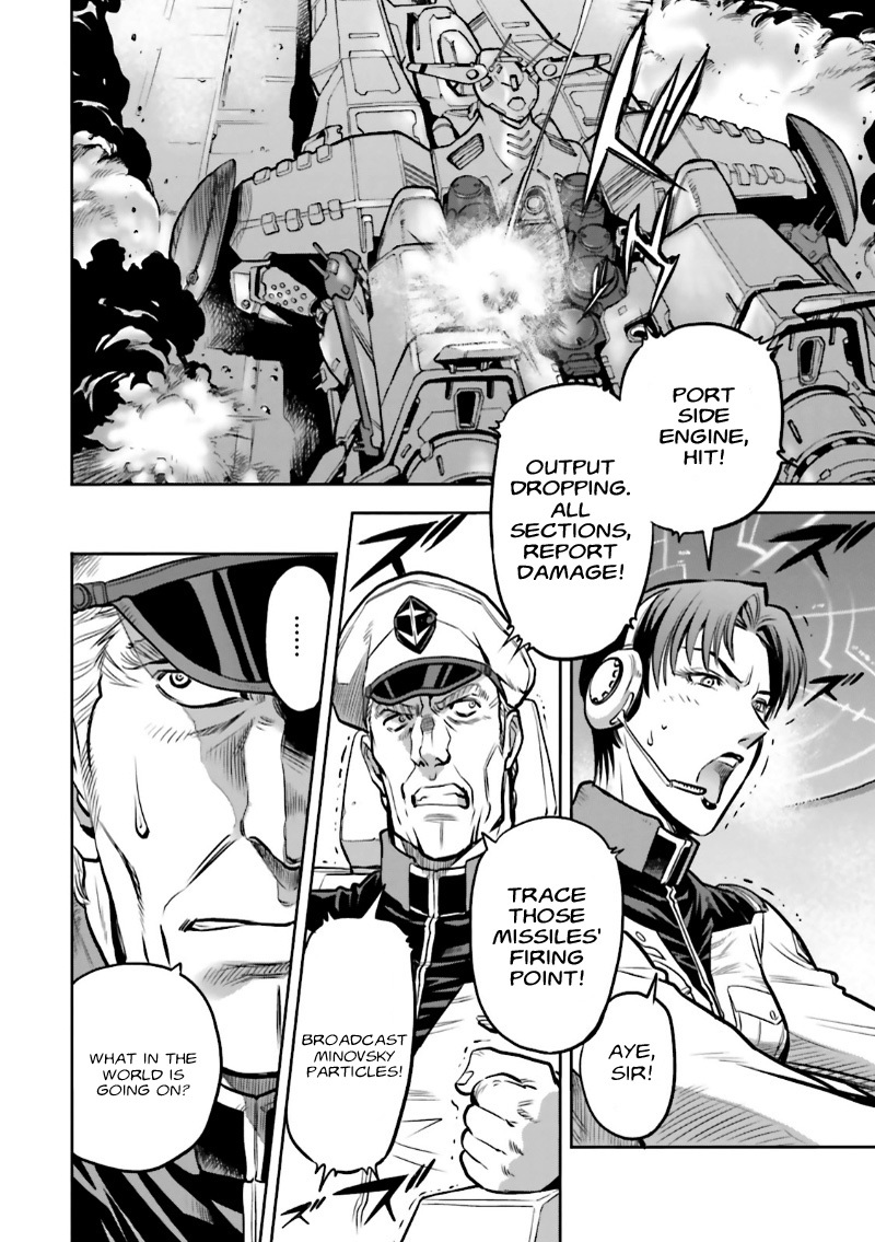 Kidou Senshi Gundam 0083 Rebellion Chapter 8 page 18 - Chapter 8: Gundamjack - Part II