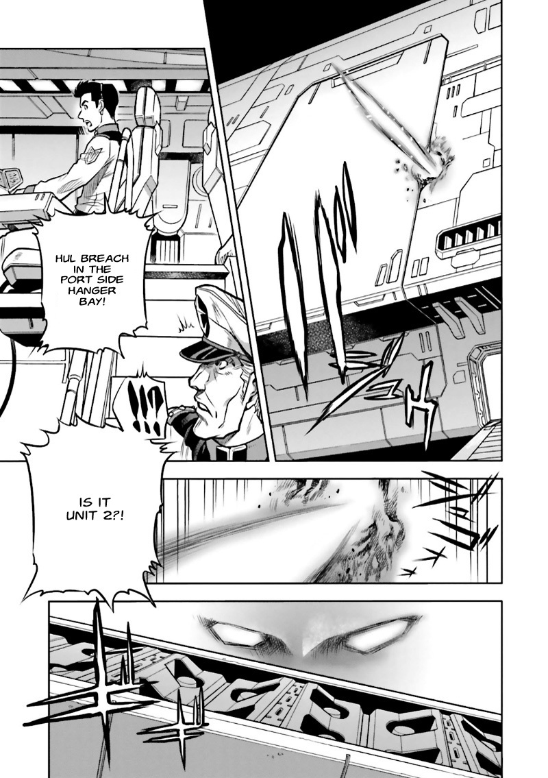 Kidou Senshi Gundam 0083 Rebellion Chapter 8 page 19 - Chapter 8: Gundamjack - Part II