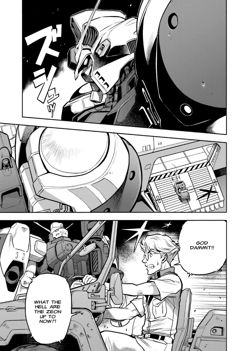 Kidou Senshi Gundam 0083 Rebellion Chapter 8 page 21 - Chapter 8: Gundamjack - Part II