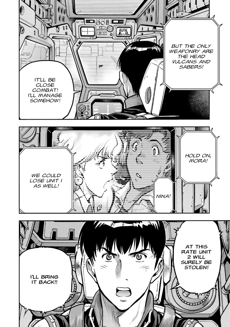 Kidou Senshi Gundam 0083 Rebellion Chapter 8 page 24 - Chapter 8: Gundamjack - Part II