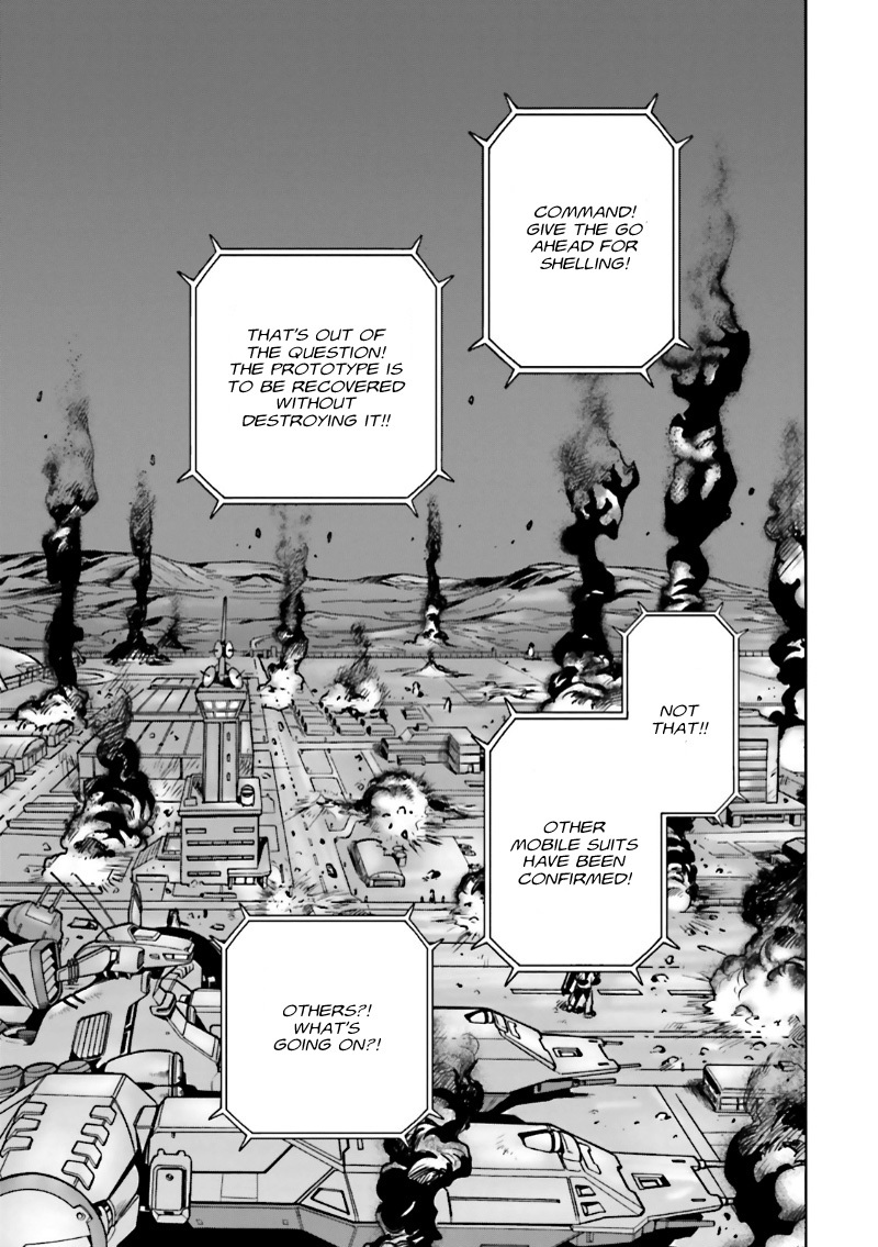 Kidou Senshi Gundam 0083 Rebellion Chapter 8 page 27 - Chapter 8: Gundamjack - Part II
