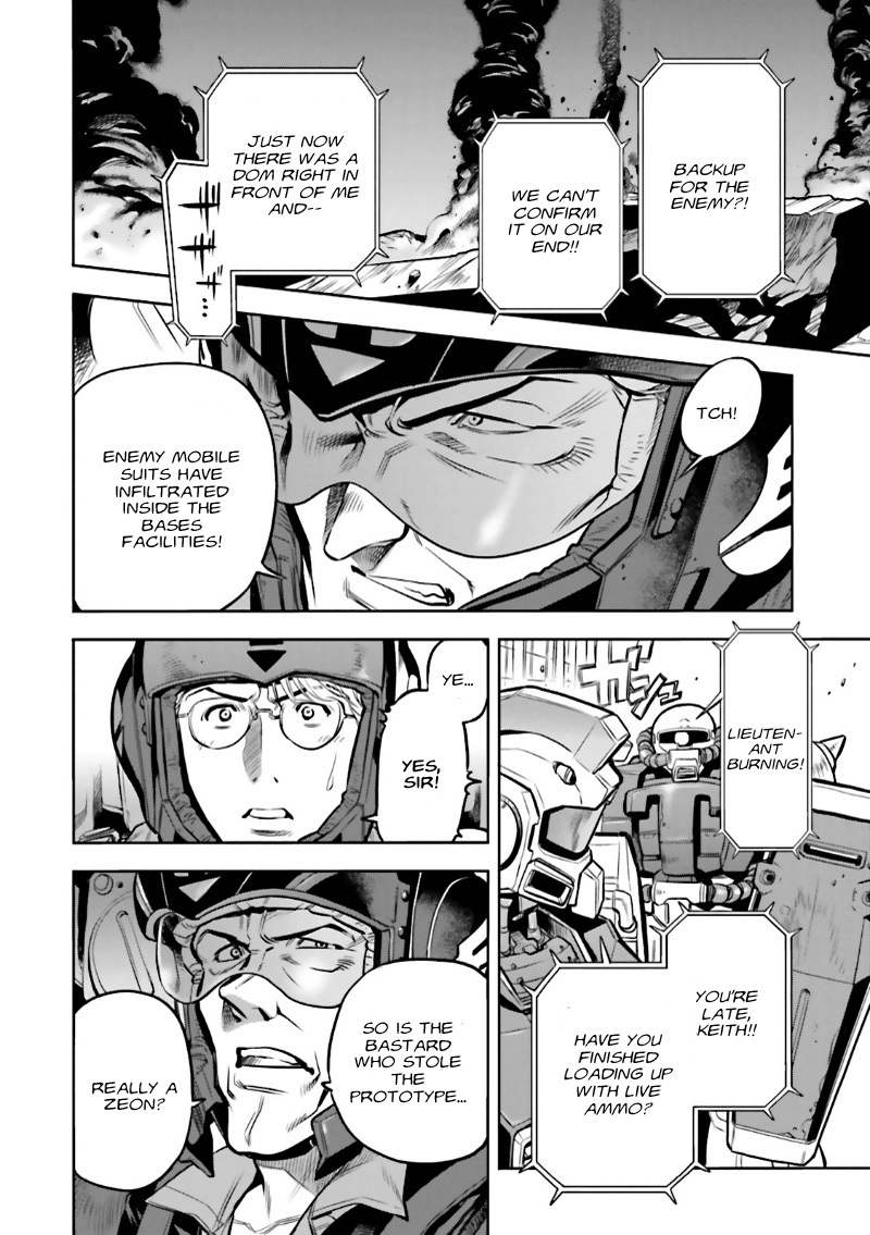Kidou Senshi Gundam 0083 Rebellion Chapter 8 page 28 - Chapter 8: Gundamjack - Part II