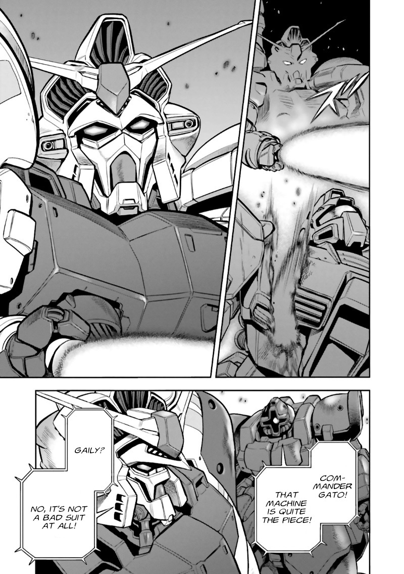 Kidou Senshi Gundam 0083 Rebellion Chapter 8 page 36 - Chapter 8: Gundamjack - Part II