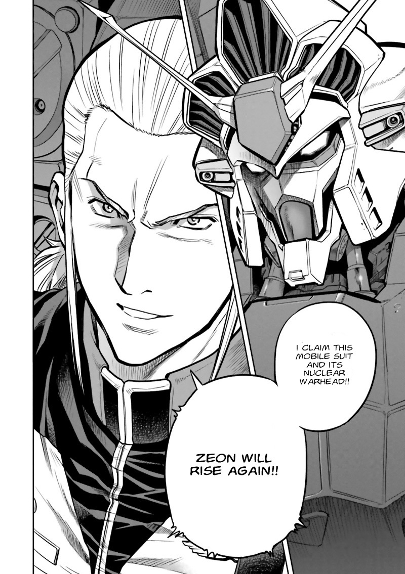 Kidou Senshi Gundam 0083 Rebellion Chapter 8 page 4 - Chapter 8: Gundamjack - Part II