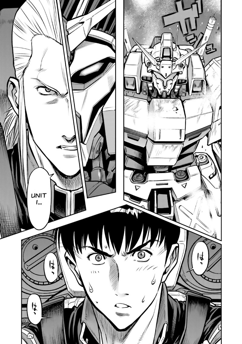Kidou Senshi Gundam 0083 Rebellion Chapter 8 page 40 - Chapter 8: Gundamjack - Part II