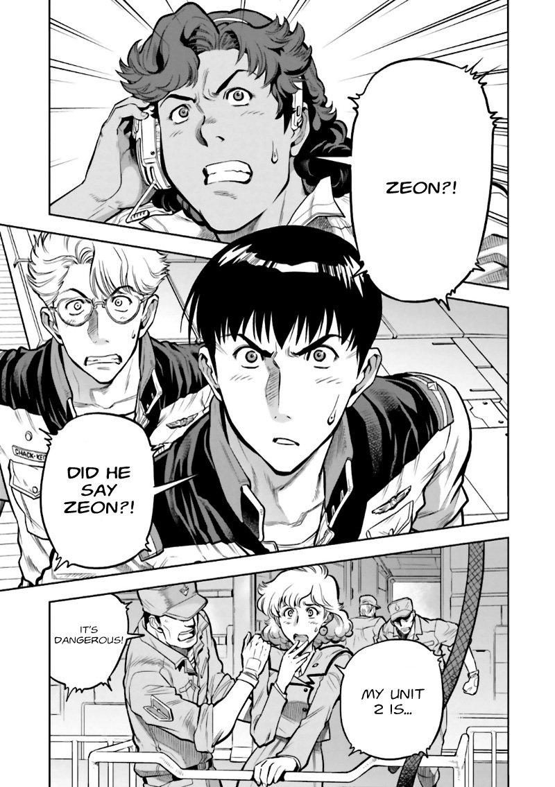 Kidou Senshi Gundam 0083 Rebellion Chapter 8 page 5 - Chapter 8: Gundamjack - Part II