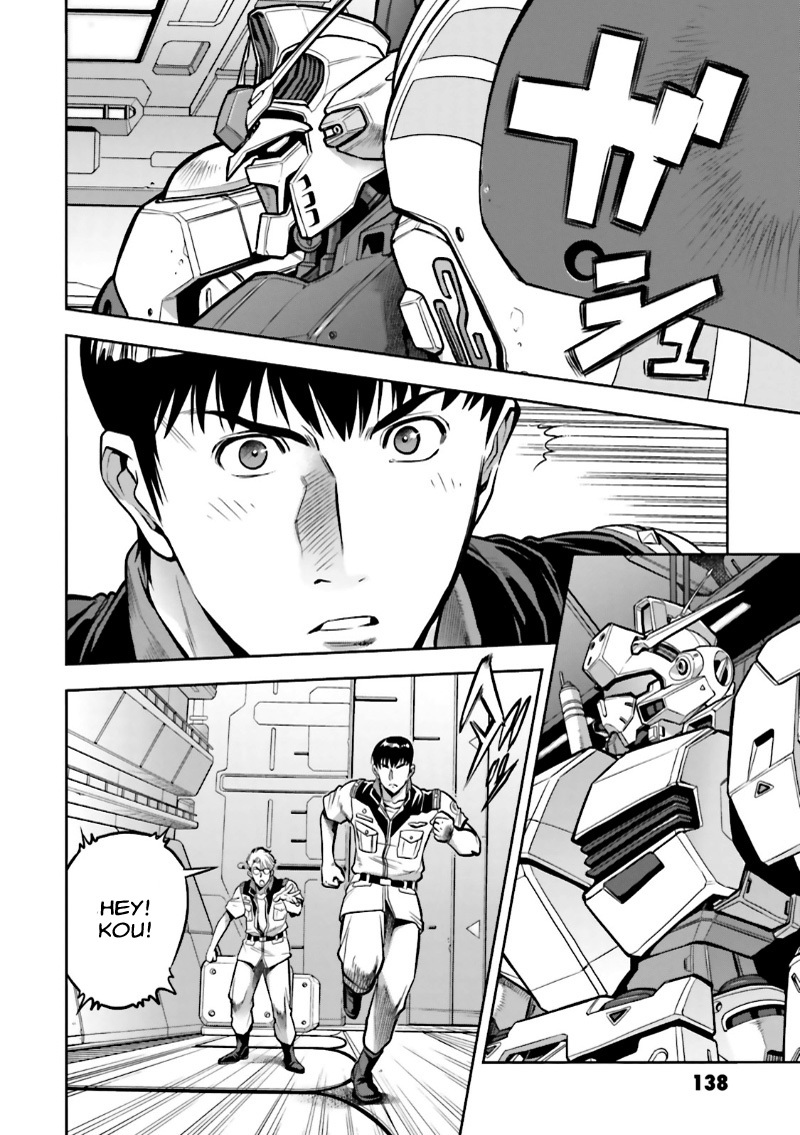 Kidou Senshi Gundam 0083 Rebellion Chapter 8 page 6 - Chapter 8: Gundamjack - Part II