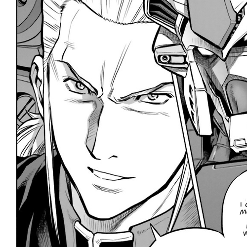 Kidou Senshi Gundam 0083 Rebellion Chapter 8: Gundamjack - Part II cover