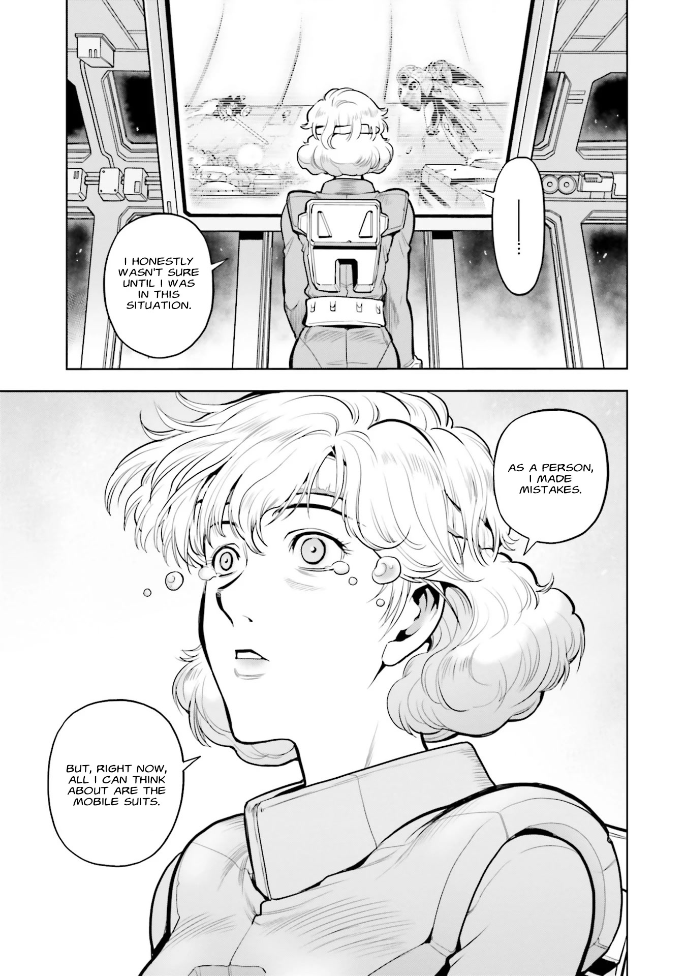 Kidou Senshi Gundam 0083 Rebellion Chapter 80 page 19 - Chapter 80: A Fierce Battle
