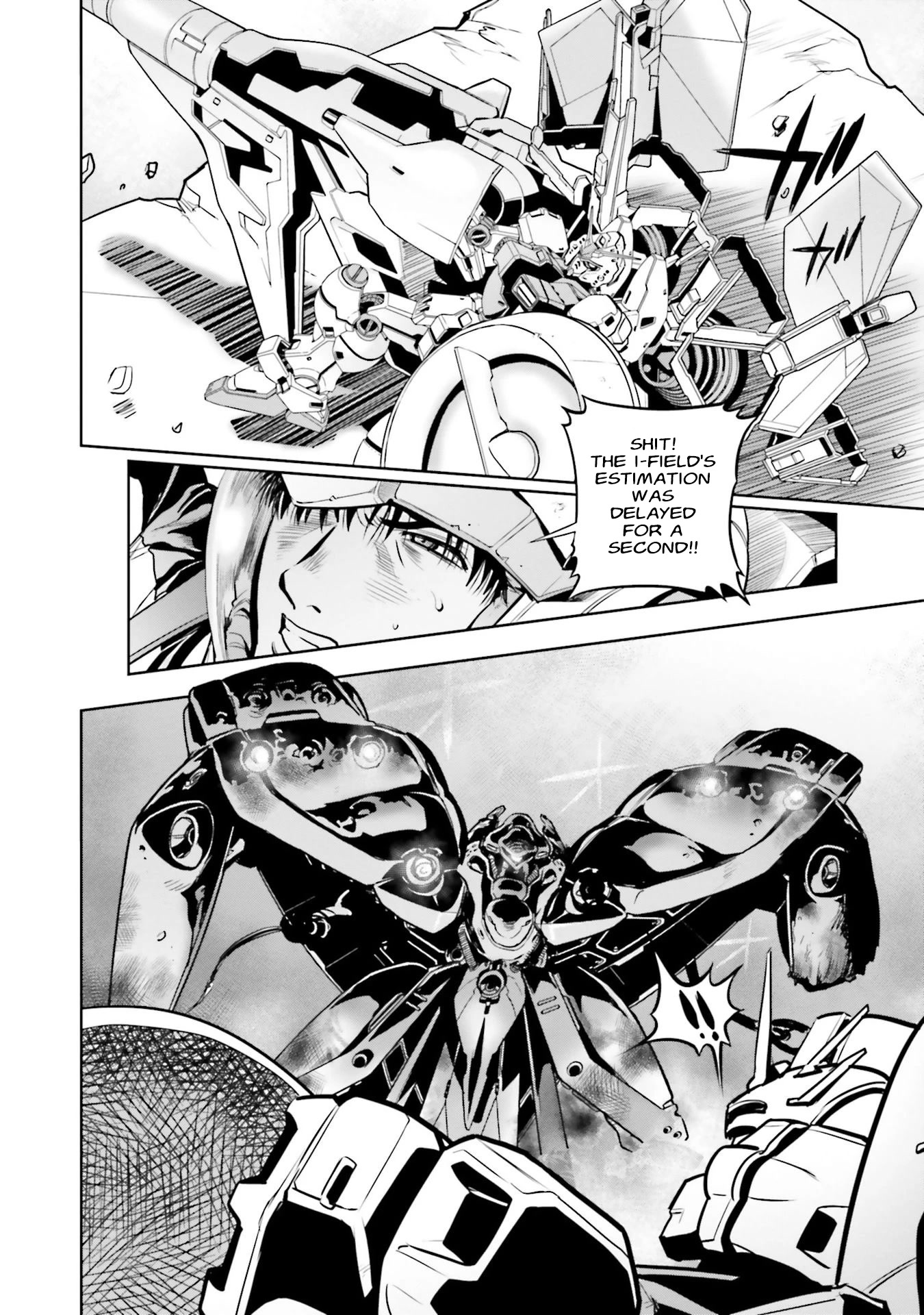 Kidou Senshi Gundam 0083 Rebellion Chapter 80 page 26 - Chapter 80: A Fierce Battle