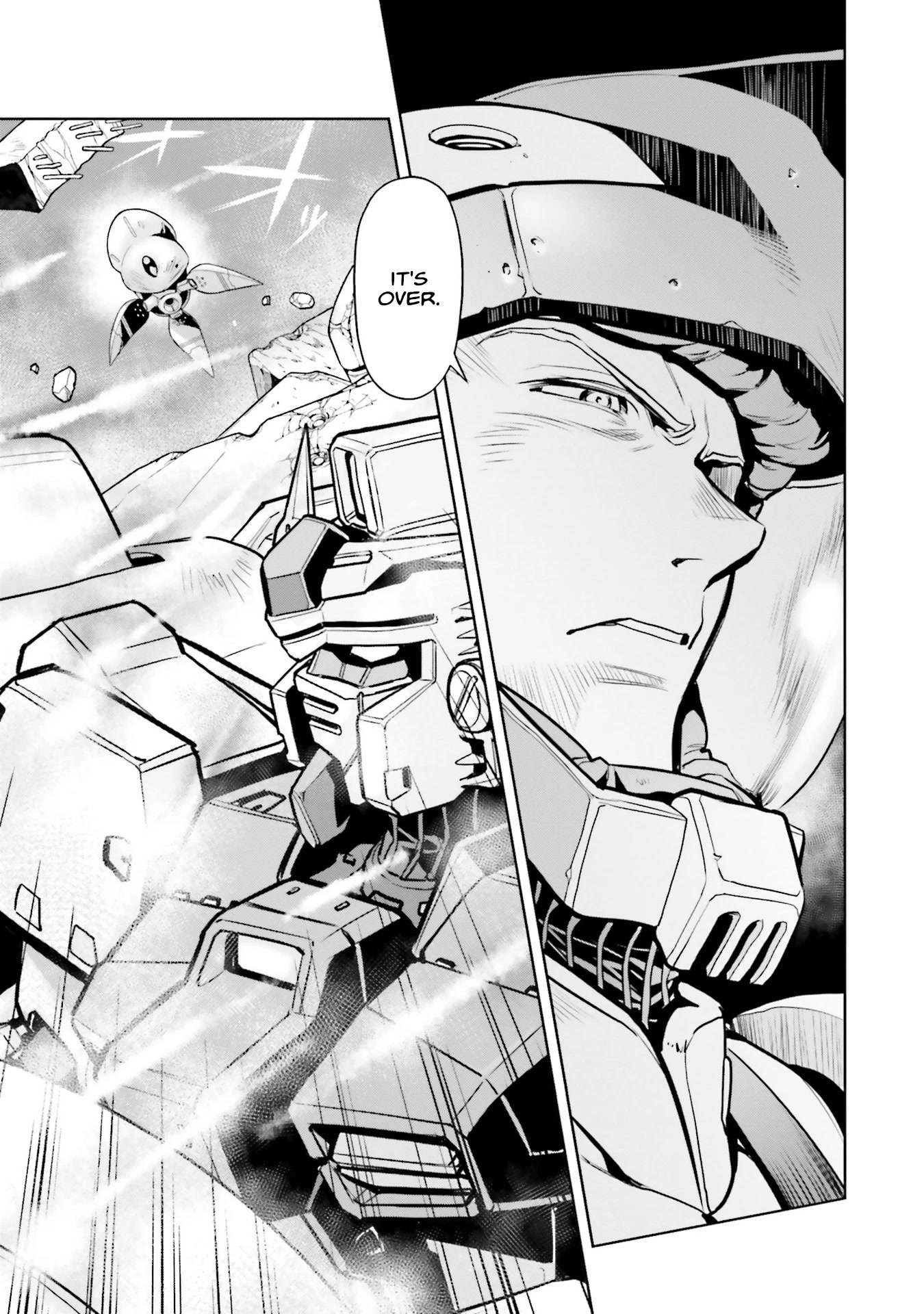 Kidou Senshi Gundam 0083 Rebellion Chapter 80 page 31 - Chapter 80: A Fierce Battle