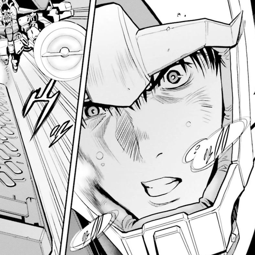 Kidou Senshi Gundam 0083 Rebellion Chapter 80: A Fierce Battle cover