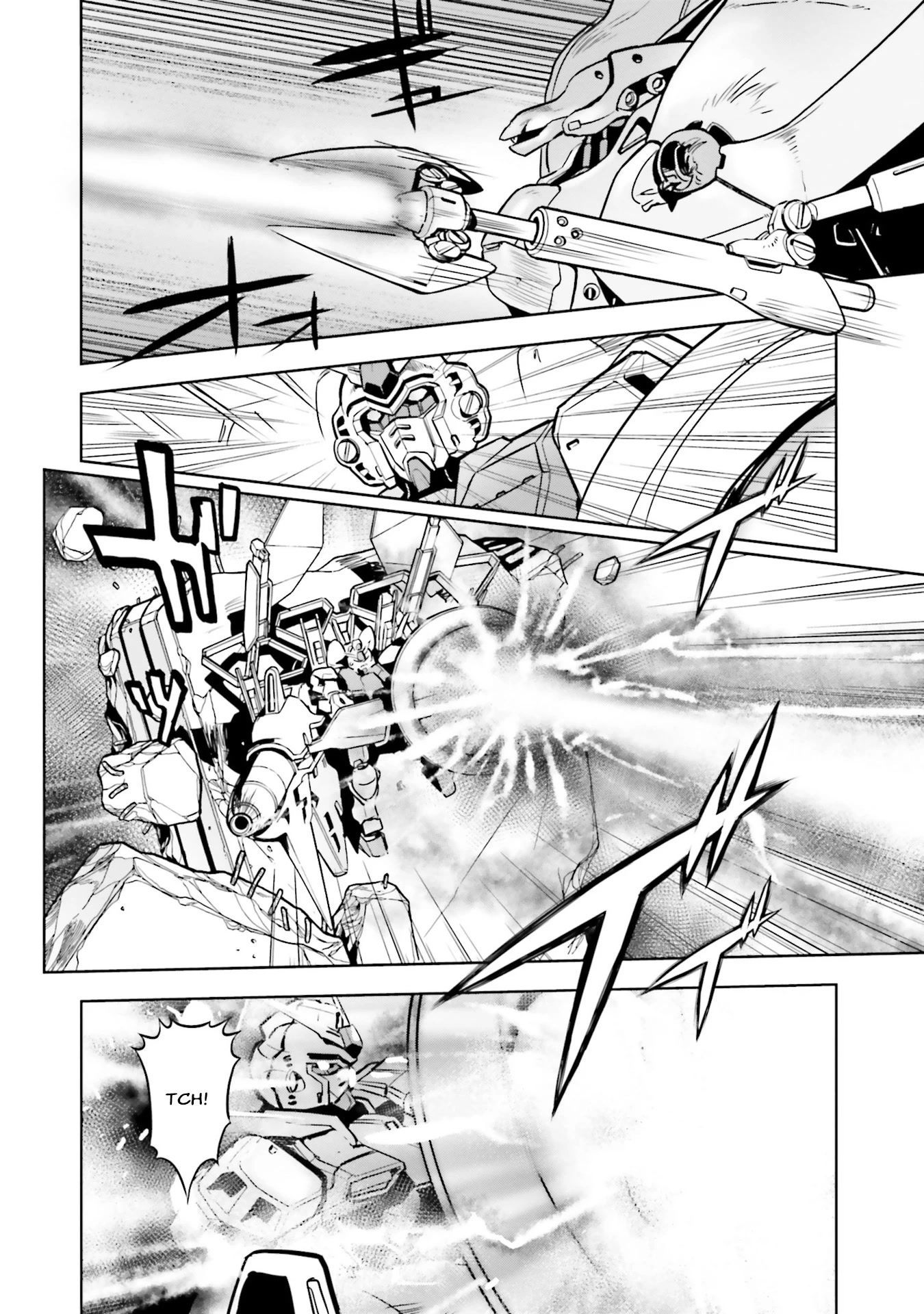 Kidou Senshi Gundam 0083 Rebellion Chapter 81 page 7 - Chapter 81: War for Two