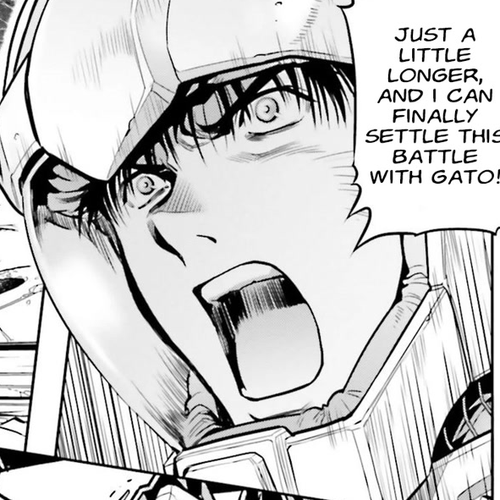 Kidou Senshi Gundam 0083 Rebellion Chapter 82: Gravitational Pull cover