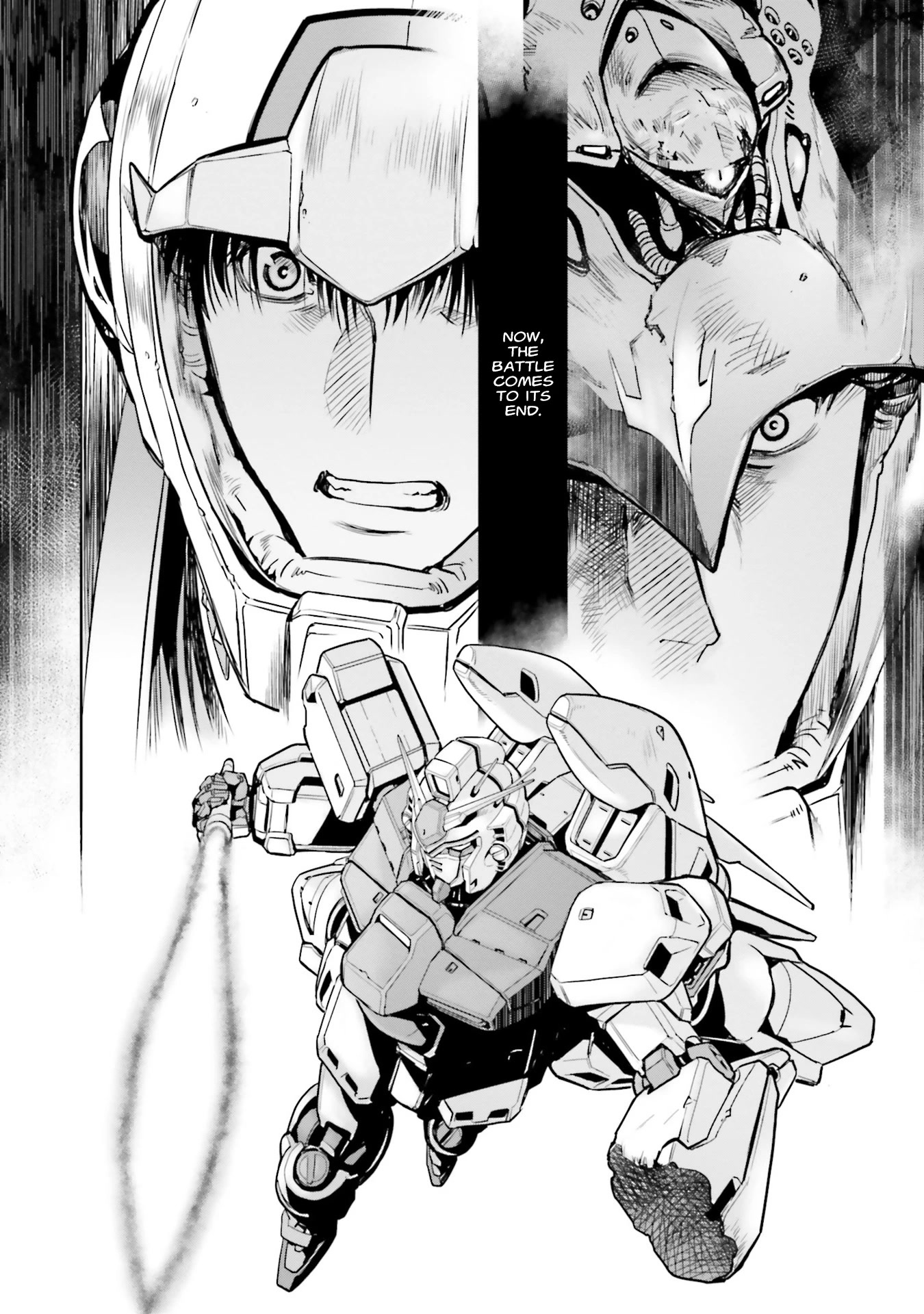 Kidou Senshi Gundam 0083 Rebellion Chapter 83 page 27 - Chapter 83: A Fracturing Colony