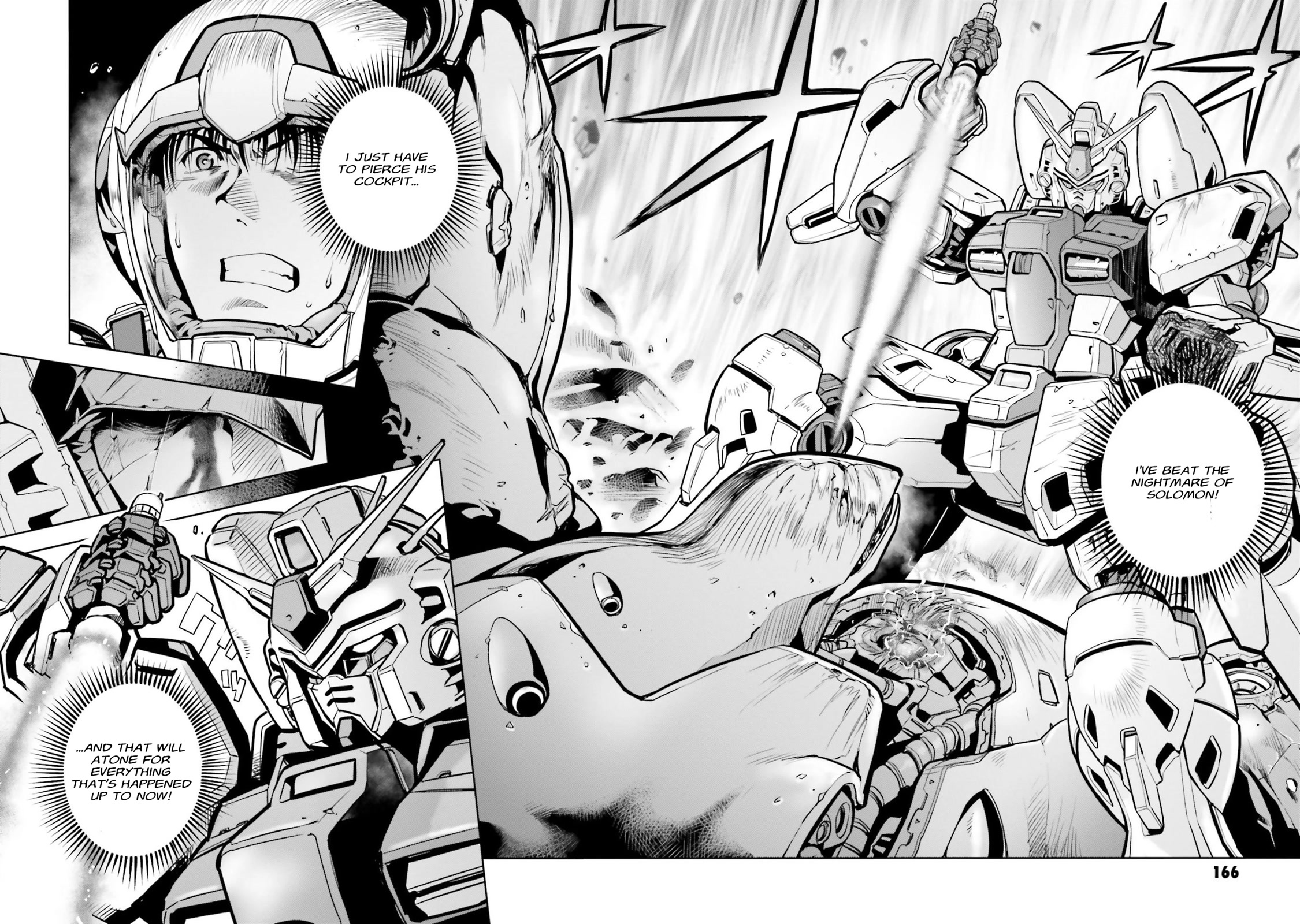Kidou Senshi Gundam 0083 Rebellion Chapter 84 page 2 - Chapter 84: A Colony, For the Second Time