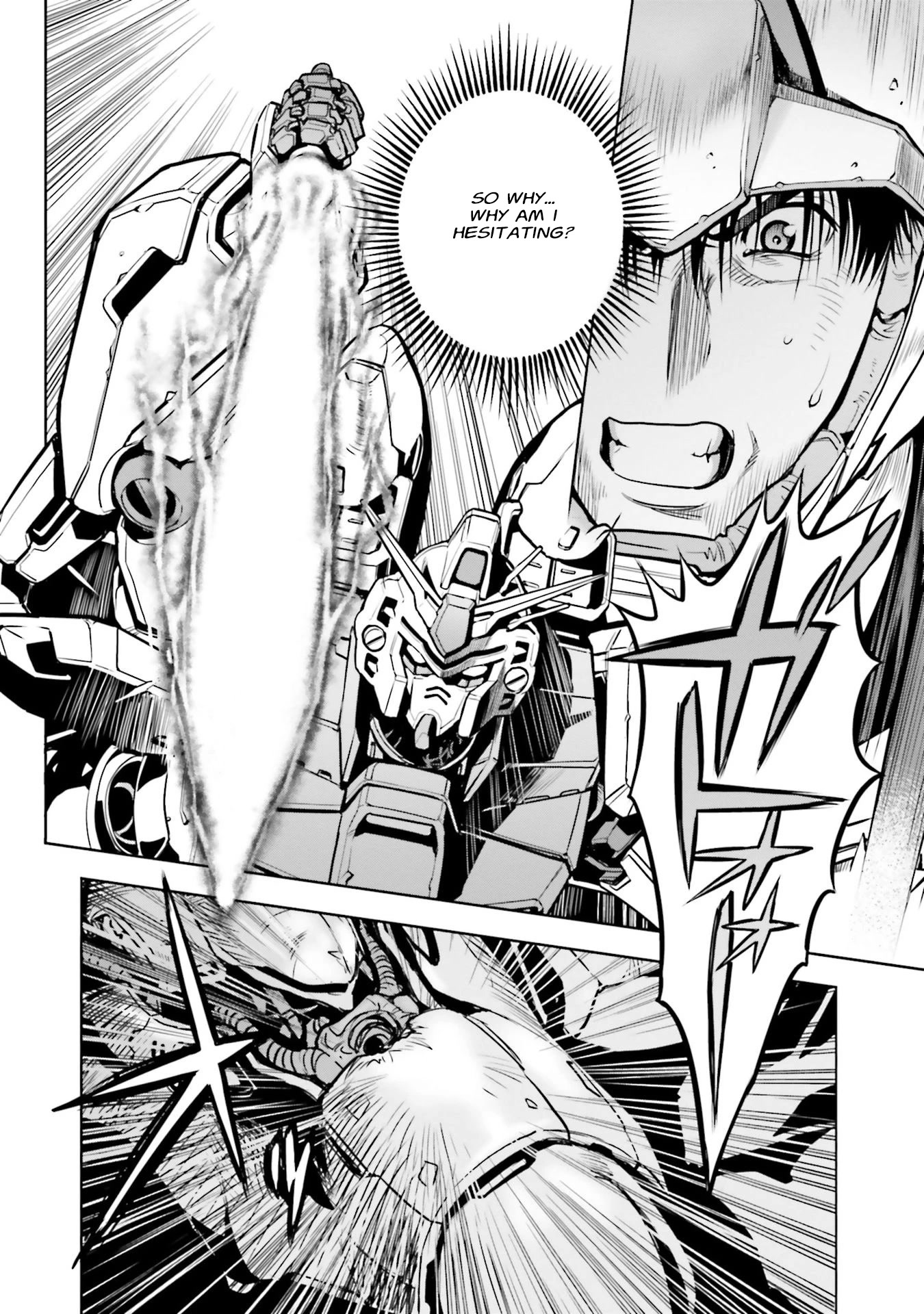 Kidou Senshi Gundam 0083 Rebellion Chapter 84 page 3 - Chapter 84: A Colony, For the Second Time