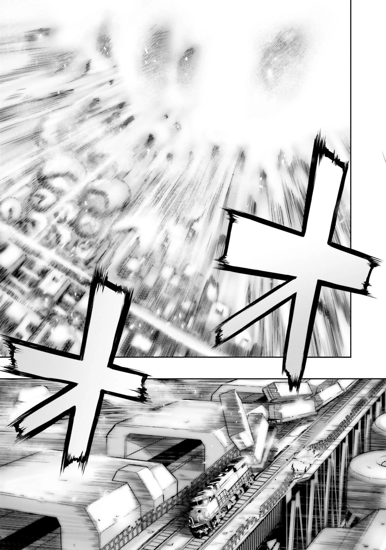 Kidou Senshi Gundam 0083 Rebellion Chapter 85 page 11 - Chapter 85: Abrading Earth
