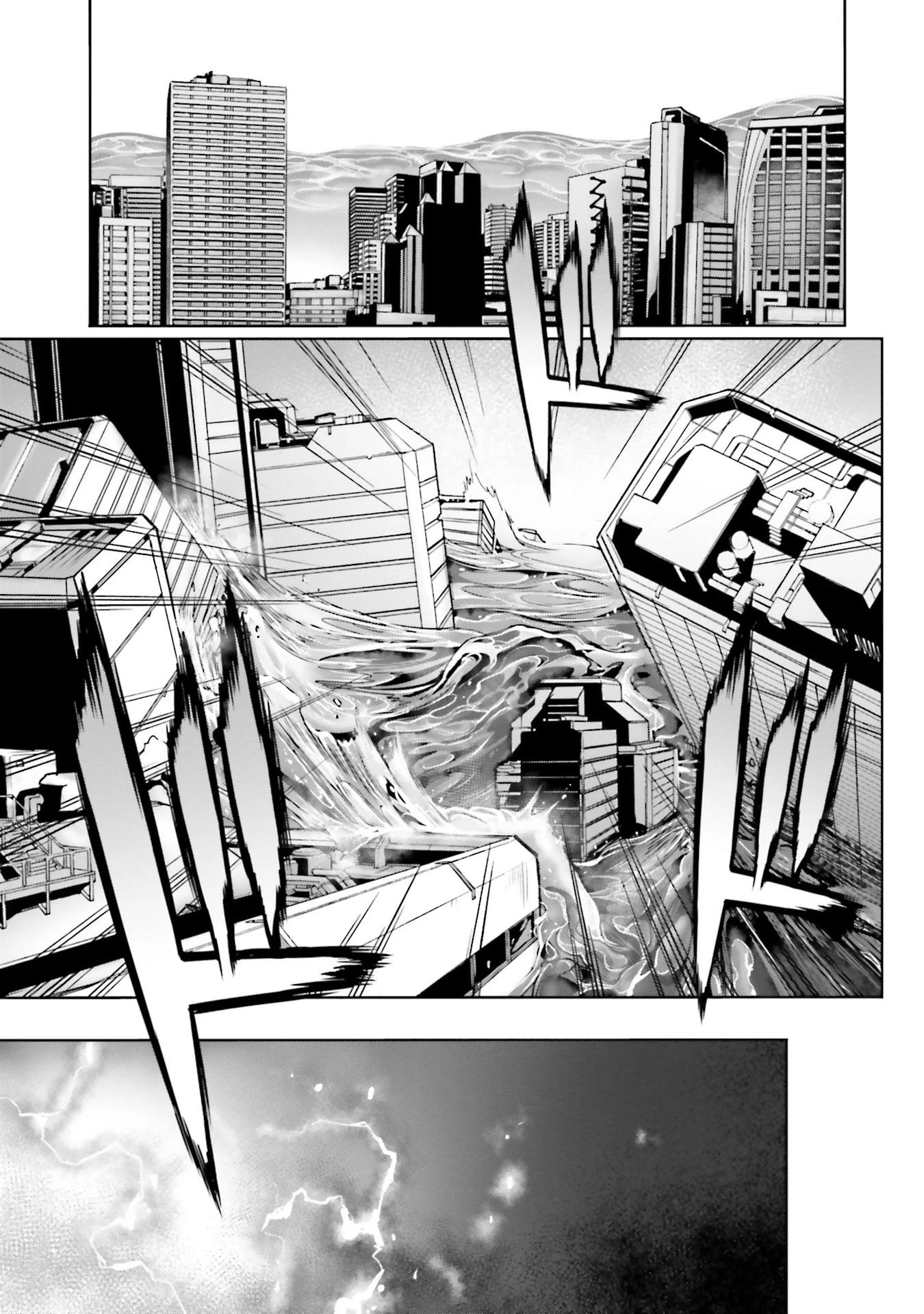 Kidou Senshi Gundam 0083 Rebellion Chapter 85 page 13 - Chapter 85: Abrading Earth
